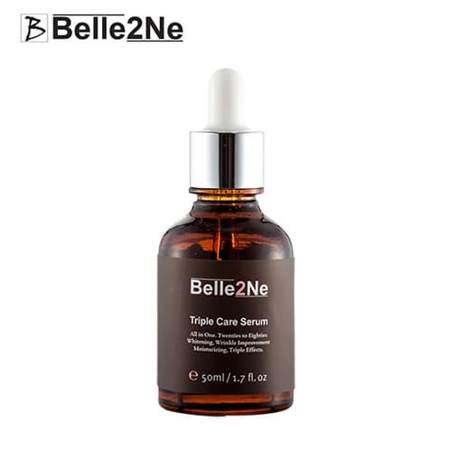 Belle2Ne AiO2080 Triple Care Whitening_Anti_Aging Serum